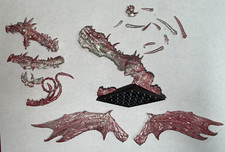 Wahammer Fantasy Warriors of Chaos Galrauch Metal Model