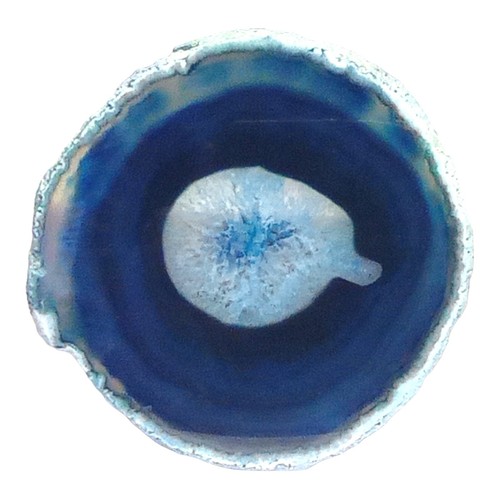 Minerali fetta agata - minerali,