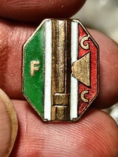 Distintivo Fascista FGC Fasci
