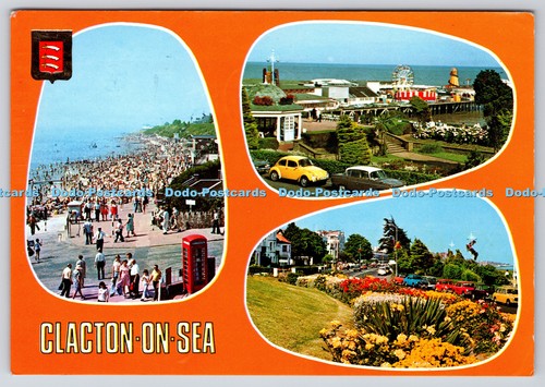 L363076 clacton sea marine - on,
