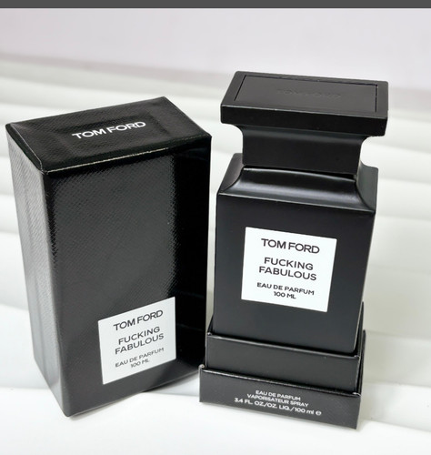 Tom ford fucking fabulous - fabulous, eau