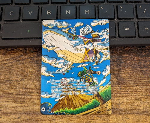 Mystic remora full - remora, (zelda)