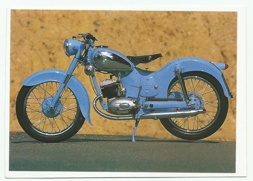 Puch 125 d epoca - puch,