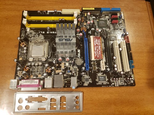 Asus p5n sli - p5n-e, sli,