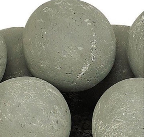 American fire glass pollici - american,