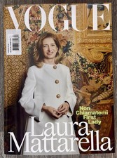 VOGUE ITALIA MAGAZINE -