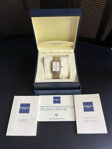 Raymond weil parsifal - weil, 9340