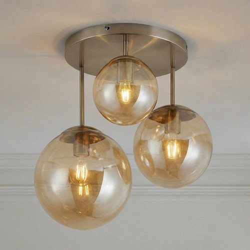 Lindby plafoniera teeja - lindby,
