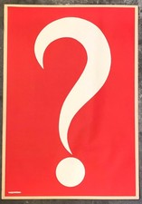 Manifesto Originale  ? Bellissima Grafica  Milano Tipografia