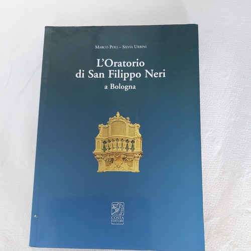 Oratorio san filippo neri - l'oratorio,