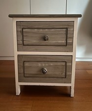 Comodino in legno Maisons du