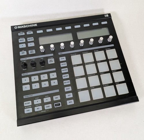 Native instruments machine mk1 - machine,