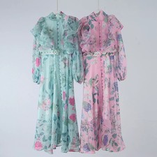 Vestito Floreale Elegante