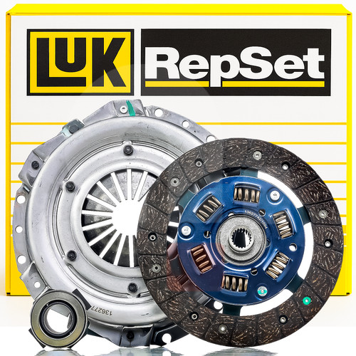 Kit frizione 3pz - kit, luk