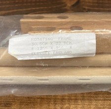 Elbesee Cornice Rotante Ricamo
