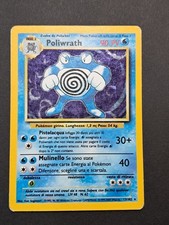 Pokemon Poliwrath 13/102 Set