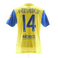 Maglia Chievo Verona vaisanen indossata special patch venezia