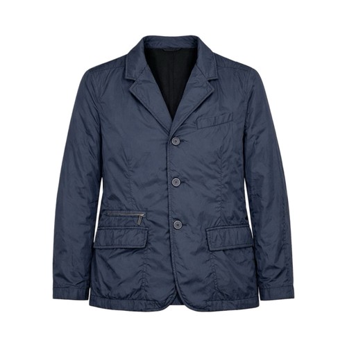 Add giacca trapuntata blu - add,