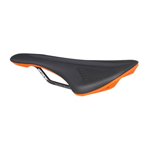 Sella mtb spike 160 - spike, arancio