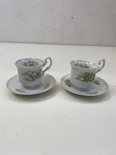 Pair vintage january may - vintage,