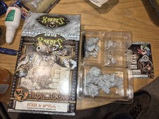 Warmachine Orde Trollbloods