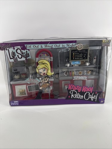 Mga bratz life style - mga,