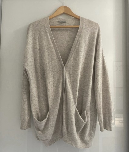 Cos cardigan grigio - cos,