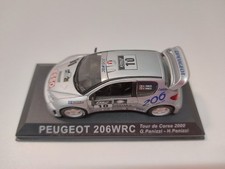 Rally WRC Peugeot 206 WRC