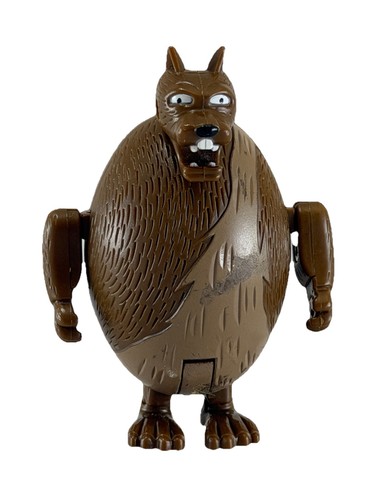 Bandai egg monsters - egg,