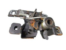 Engine bonnet lock for Audi A4