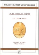 Libri Maria Maddalena de'