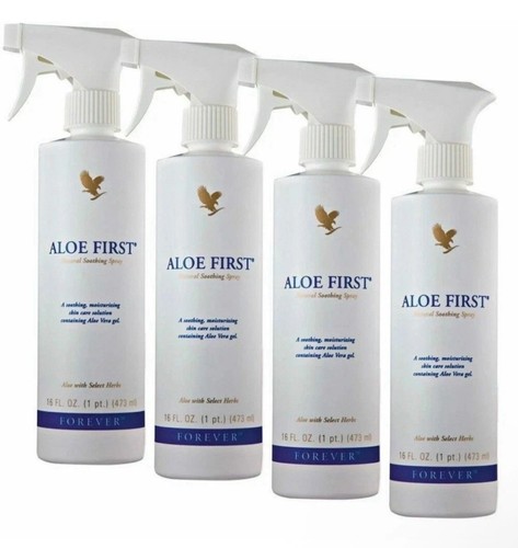 Flaconi forever aloe first - 4,
