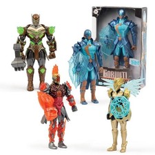 Giochi Preziosi Gormiti The New Era Gormiti Con Armi 27 Cm Grv06000