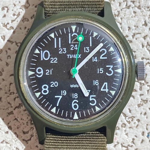 Timex camper funzionante - timex,