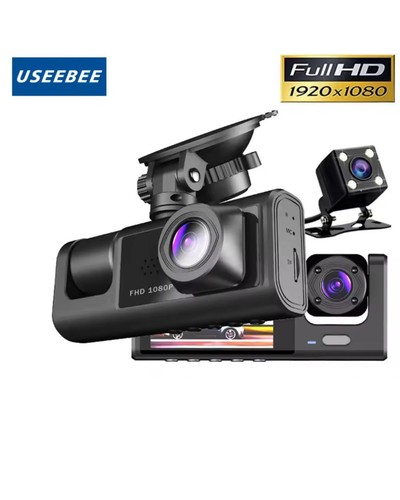 Dash cam canali wifi 1080p - cam,