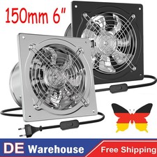 Ventilatore di scarico 6"