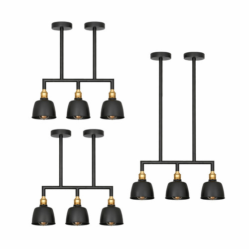 Lampada sospensione vintage - lampada,