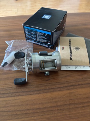 Abu garcia mörrum m6600cl - abu,