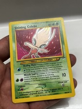 Pokémon TCG Shining Celebi