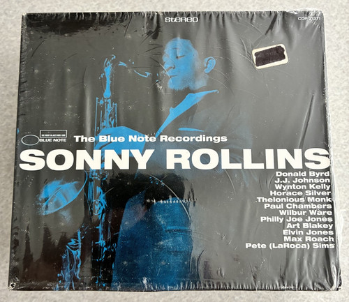 Sonny rollins the blue - rollins, note