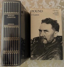Pound Ezra: I CANTOS. 1985