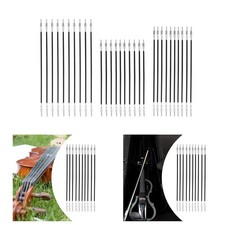 10 pezzi cordoncino per violino cordoncino per budello per strumento