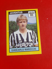 CALCIATORI FIGURINA IL GRANDE CALCIO VALLARDI JUVENTUS 1988 89 MAROCCHI 130