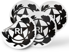 Adesivi Targa Auto E Moto Con