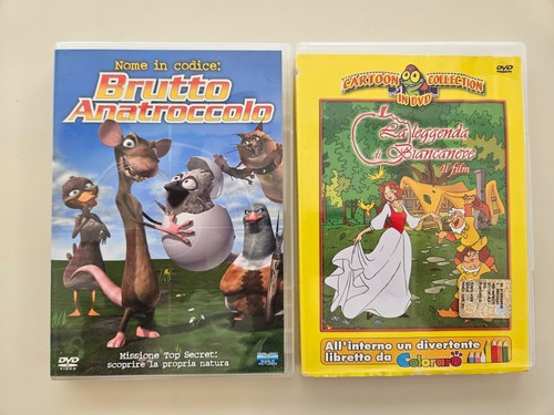 Lotto dvd storie per - dvd, bambini