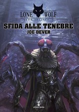 Lupo Solitario Vol.12 - Sfida
