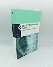 "LATINO L'impero di un segno" Waquet, Feltrinelli 2004 - 9788807103704