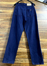 ARMANI JEANS MADE IN ITALY