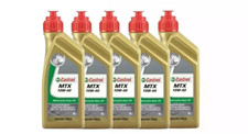 5 L CASTROL MTX 10W40 GEAR