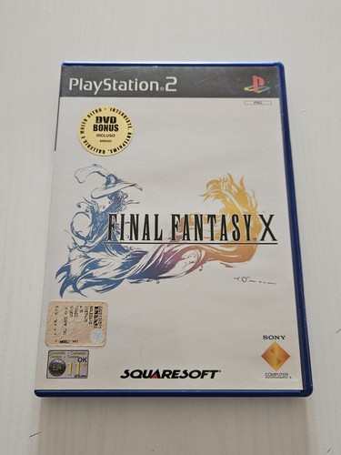 Lotto final fantasy - &, x-2